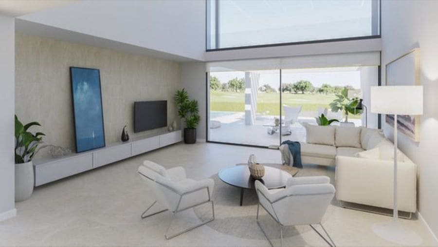 5 soverom Villa til salgs i Banos y Mendigo med svømmebasseng garasje - € 1 285 000 (Ref: 9183138)