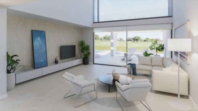 5 soverom Villa til salgs i Baños y Mendigo, Murcia by med svømmebasseng garasje - € 1 285 000 (Ref: 9183138)