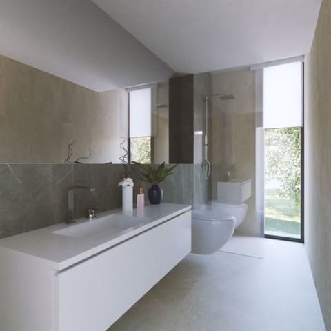 5 soverom Villa til salgs i Baños y Mendigo, Murcia by med svømmebasseng garasje - € 1 285 000 (Ref: 9183138)