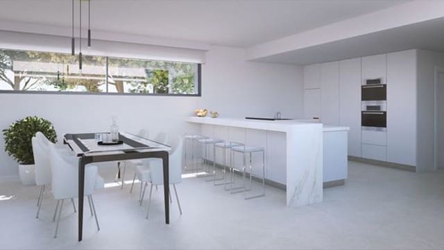 5 soverom Villa til salgs i Baños y Mendigo, Murcia by med svømmebasseng garasje - € 1 285 000 (Ref: 9183138)