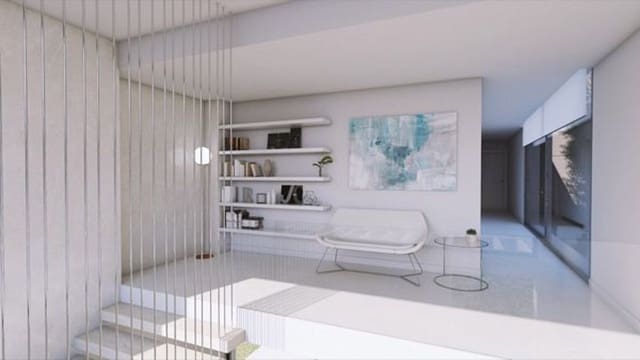 5 soverom Villa til salgs i Baños y Mendigo, Murcia by med svømmebasseng garasje - € 1 285 000 (Ref: 9183138)