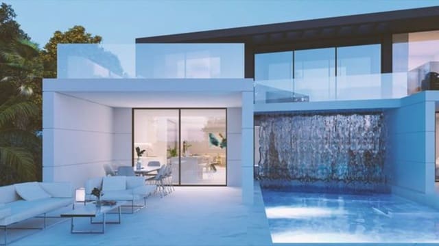 4 bedroom Villa for sale in Baños y Mendigo, Murcia city with pool garage - € 701,250 (Ref: 9183139)