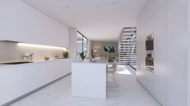 4 bedroom Villa for sale in Baños y Mendigo, Murcia city with pool garage - € 701,250 (Ref: 9183139)