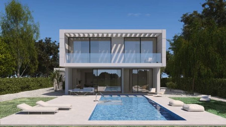 3 camera da letto Villa in vendita in Banos y Mendigo con piscina garage - 507.000 € (Rif: 9183141)