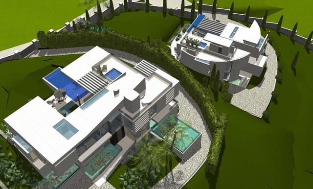 Finca/Landehus til salg i El Madroñal, Benahavís - € 1.395.000 (Ref: 9183143)