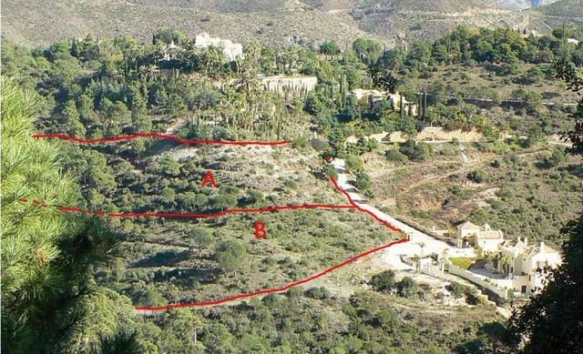 Finca/Herregård til salgs i El Madronal - € 1 395 000 (Ref: 9183143)