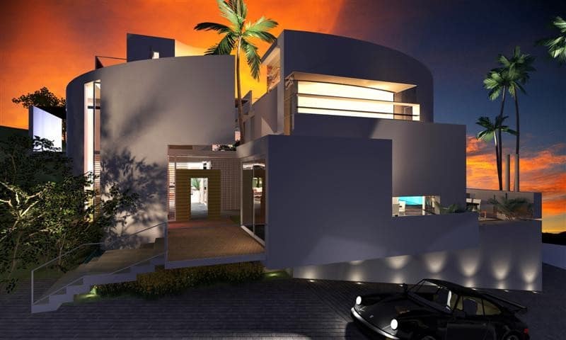 Finca/Herregård til salgs i El Madronal - € 1 395 000 (Ref: 9183143)