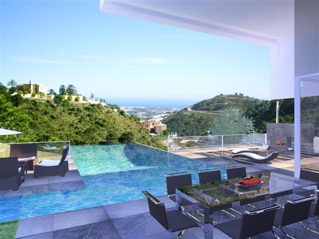 Finca/Herregård til salgs i El Madronal - € 1 395 000 (Ref: 9183143)