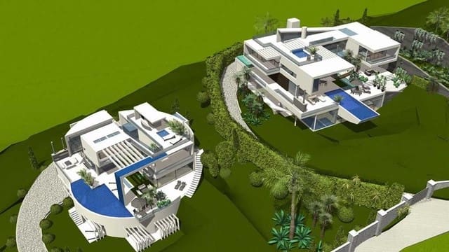 Finca/Herregård til salgs i El Madronal - € 1 395 000 (Ref: 9183143)