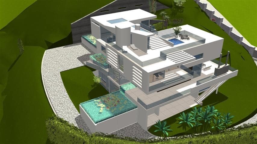 Finca/Herregård til salgs i El Madronal - € 1 395 000 (Ref: 9183143)