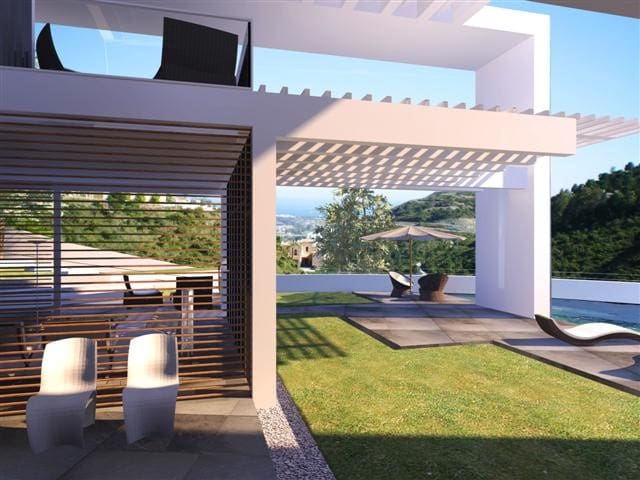 Finca/Herregård til salgs i El Madronal - € 1 395 000 (Ref: 9183143)