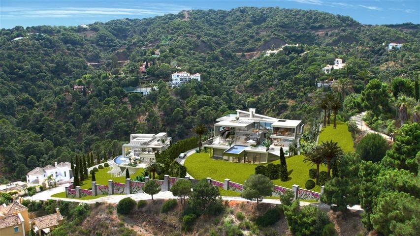 Finca/Herregård til salgs i El Madronal - € 1 395 000 (Ref: 9183143)