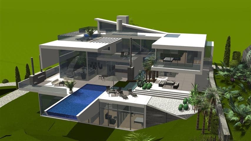 Finca/Herregård til salgs i El Madronal - € 1 395 000 (Ref: 9183143)