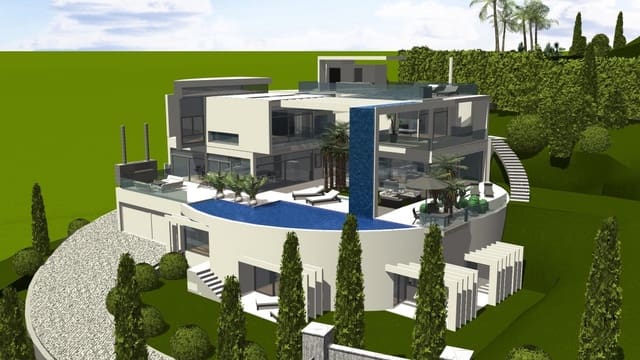 Finca/Landehus til salg i El Madroñal, Benahavís - € 1.395.000 (Ref: 9183143)