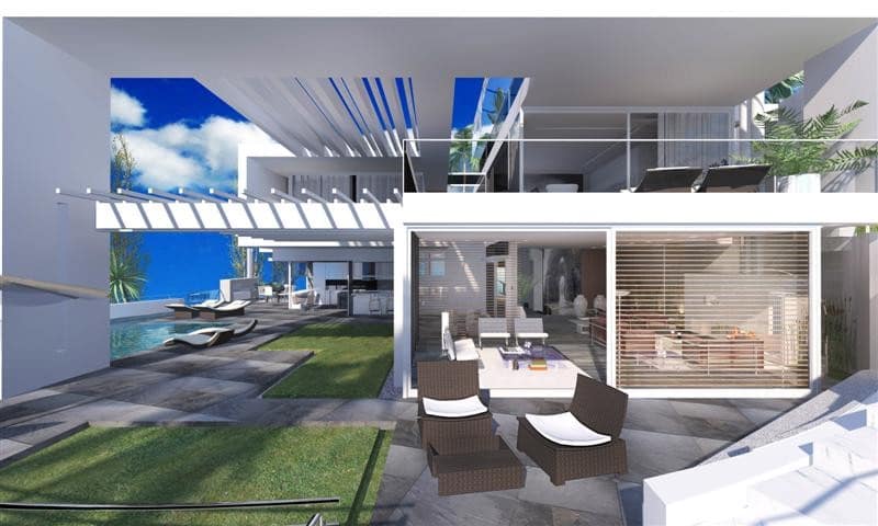 Finca/Herregård til salgs i El Madronal - € 1 395 000 (Ref: 9183143)