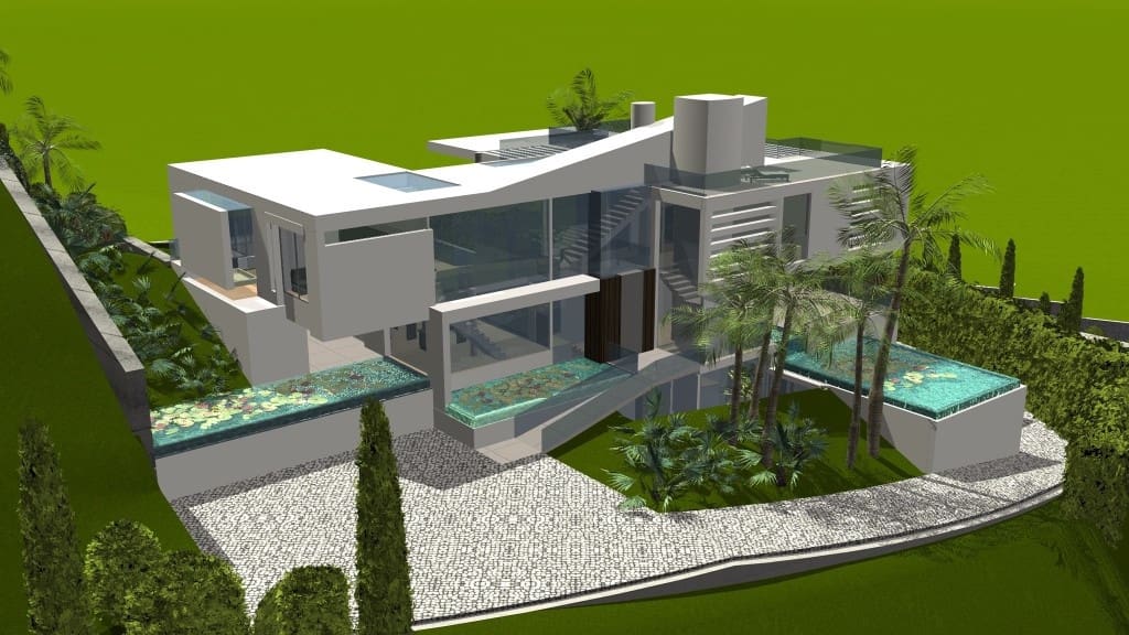 Finca/Herregård til salgs i El Madronal - € 1 395 000 (Ref: 9183143)