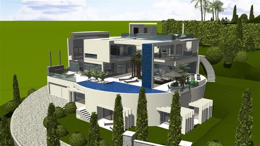 Finca/Herregård til salgs i El Madronal - € 1 395 000 (Ref: 9183143)