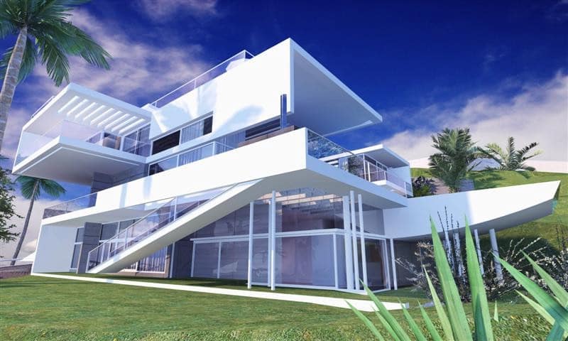 Finca/Herregård til salgs i El Madronal - € 1 395 000 (Ref: 9183143)