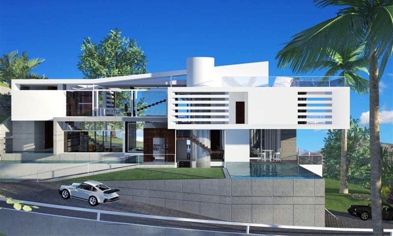 Finca/Herregård til salgs i El Madronal - € 1 395 000 (Ref: 9183143)