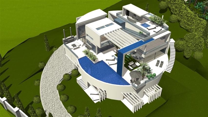 Finca/Herregård til salgs i El Madronal - € 1 395 000 (Ref: 9183143)