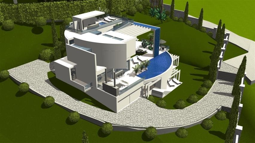 Finca/Herregård til salgs i El Madronal - € 1 395 000 (Ref: 9183143)