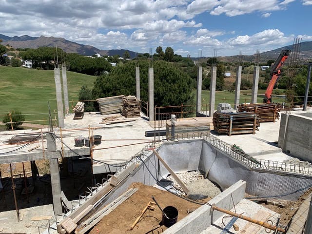 4 soveværelse Villa til salg i La Cala Golf med garage - € 1.190.000 (Ref: 9183145)