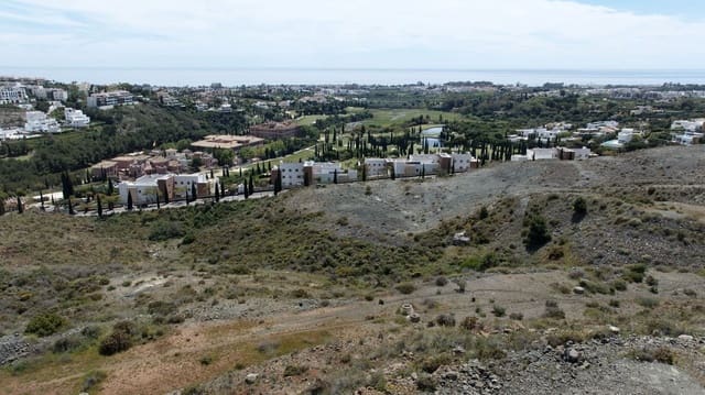 Building Plot for sale in Benahavís pueblo, Benahavís - € 1,350,000 (Ref: 9183159)