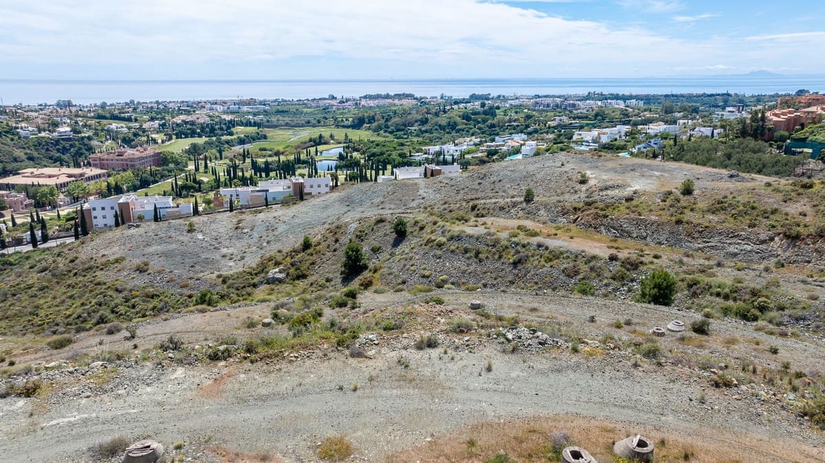 Tontti myytävänä paikassa Benahavis - 1 350 000 € (Ref: 9183159)