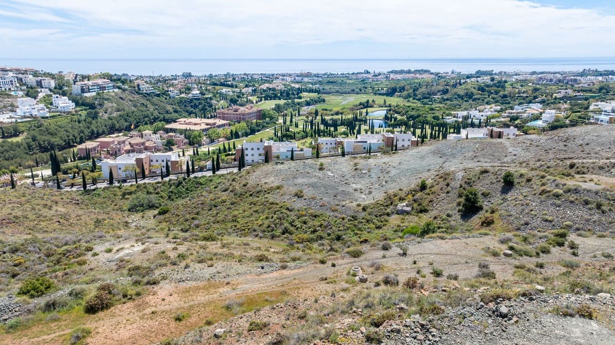 Tontti myytävänä paikassa Benahavis - 1 350 000 € (Ref: 9183159)