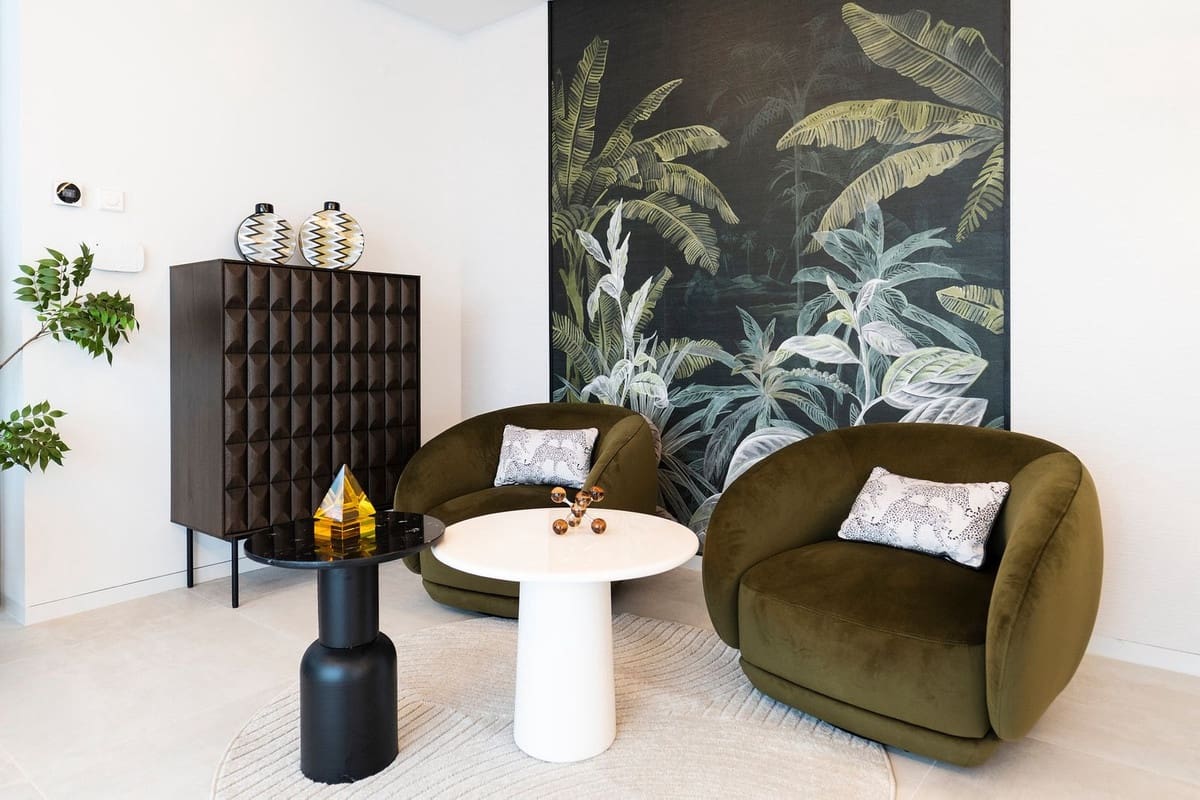 6 soverom Villa til salgs i El Paraiso med svømmebasseng - € 7 200 000 (Ref: 9183160)