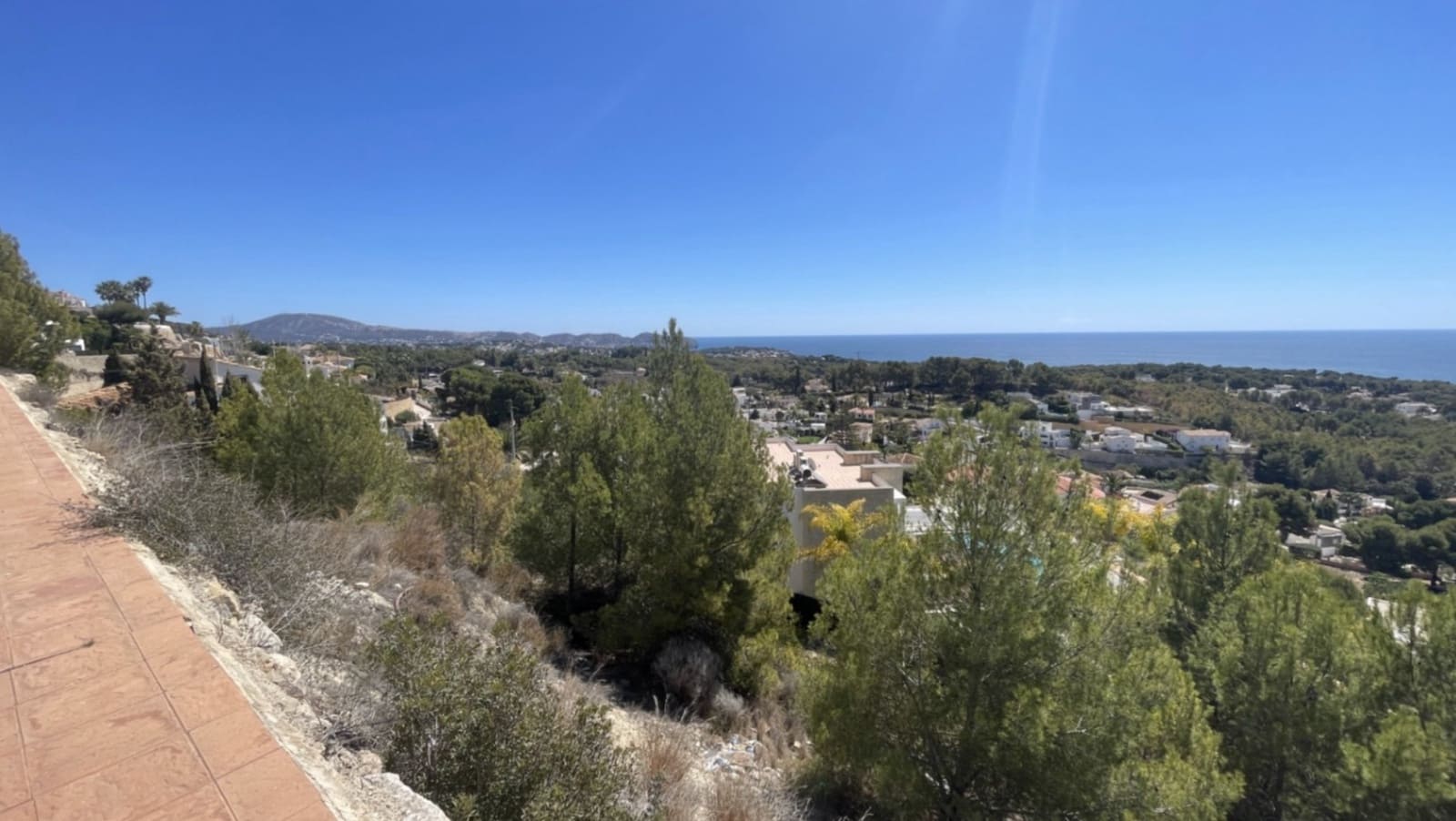 Byggetomt til salgs i Benissa - € 980 000 (Ref: 9183161)