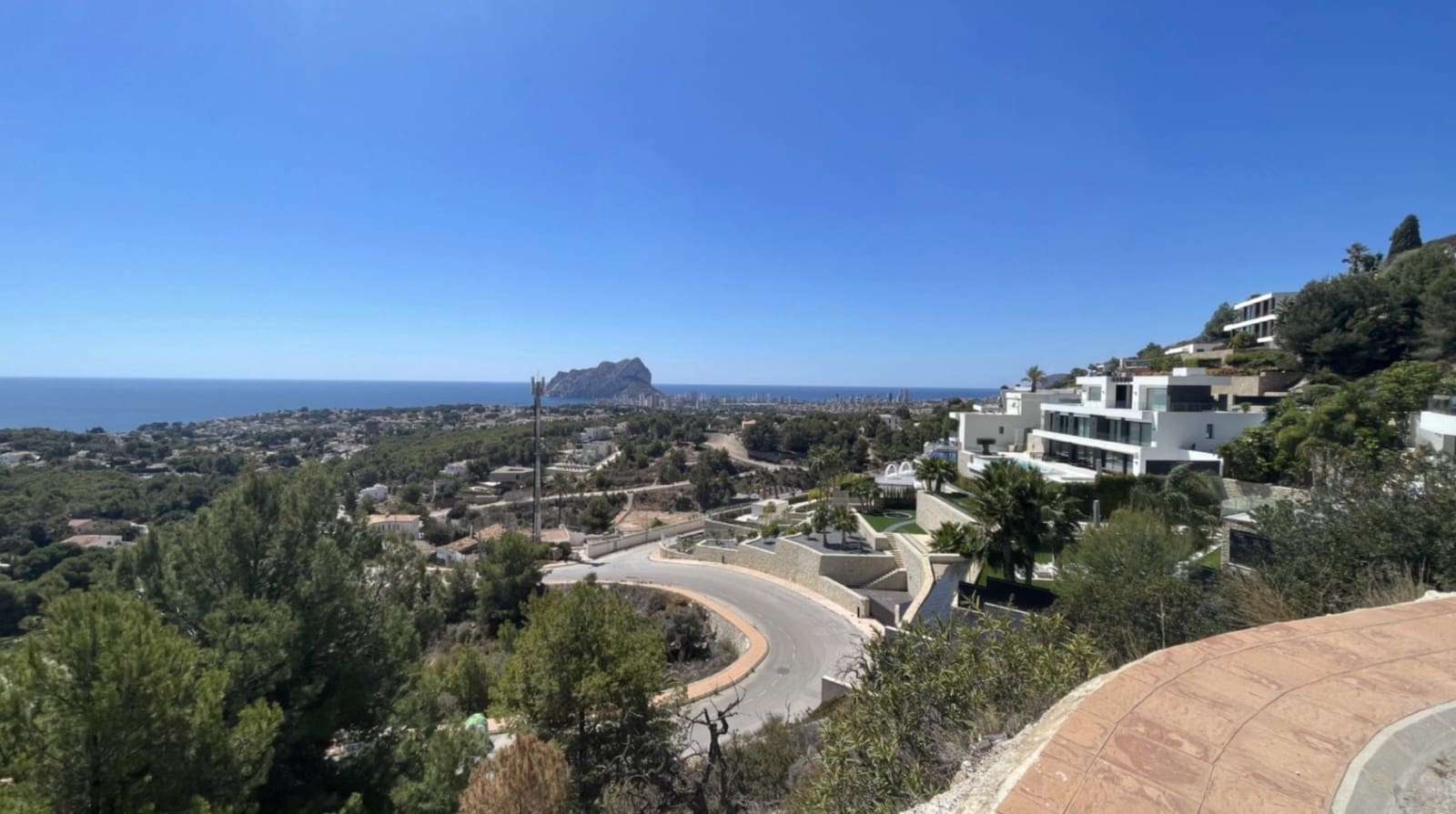 Byggetomt til salgs i Benissa - € 980 000 (Ref: 9183161)