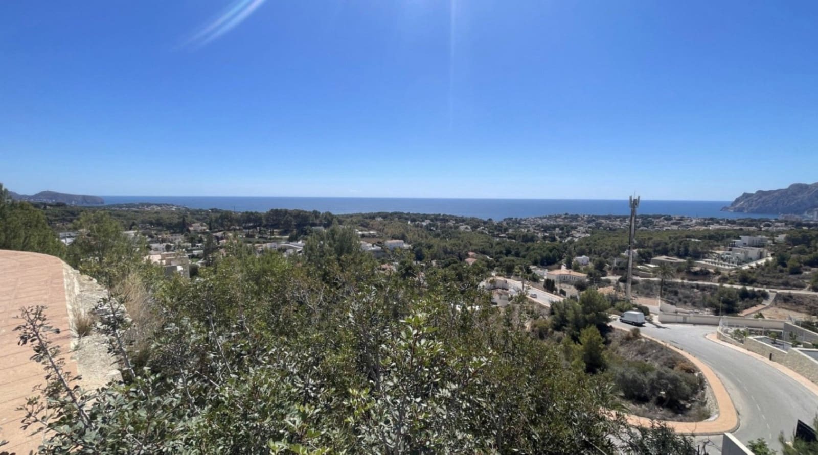 Byggetomt til salgs i Benissa - € 980 000 (Ref: 9183161)