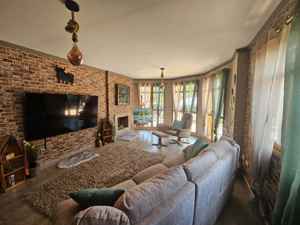 3 slaapkamer Villa te koop in Finestrat met zwembad - € 625.000 (Ref: 9183163)