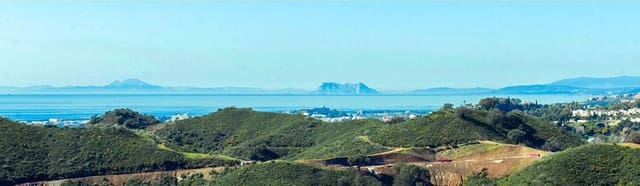 Tomt till salu i La Zagaleta - El Madroñal, Benahavís - 930 000 € (Ref: 9183166)