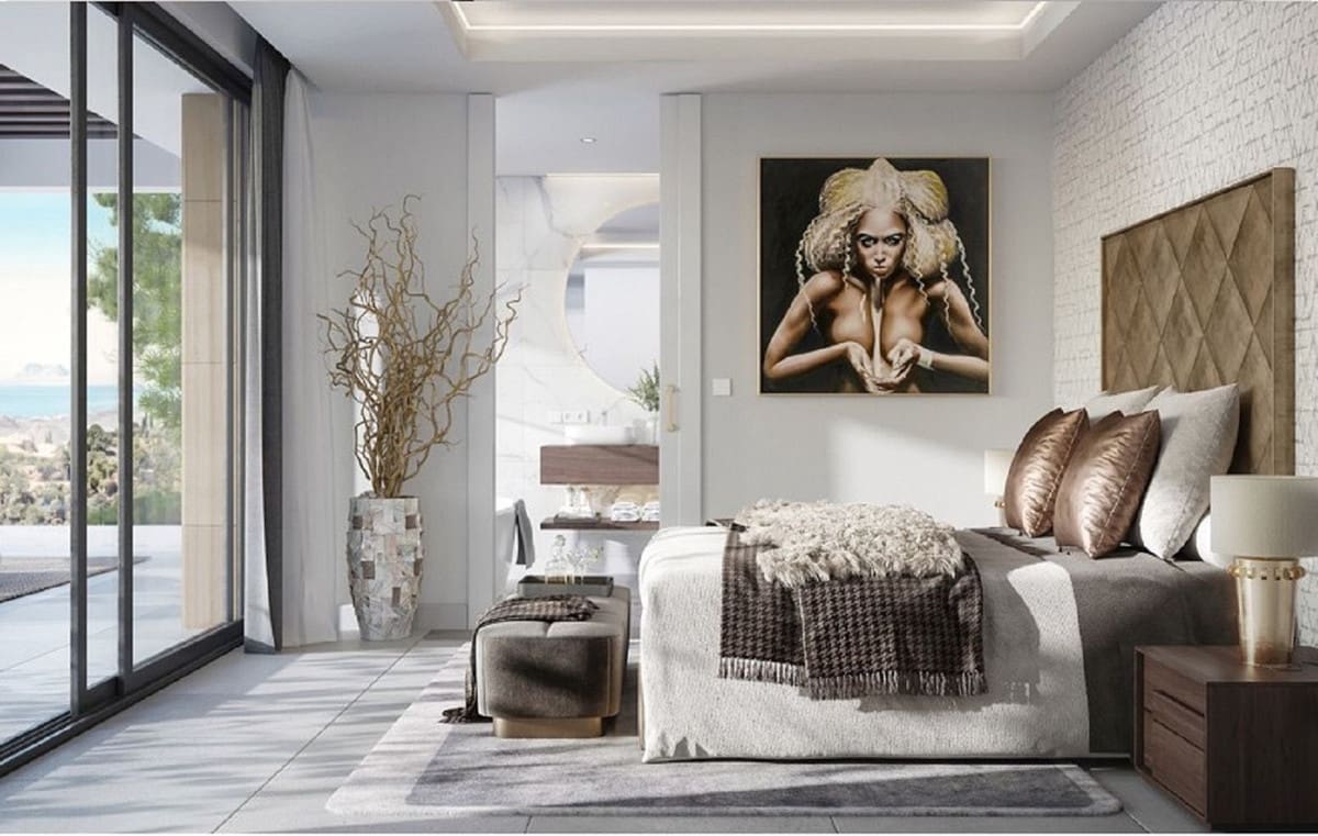 Terreno para Construção para venda em Benahavis - 930 000 € (Ref: 9183166)