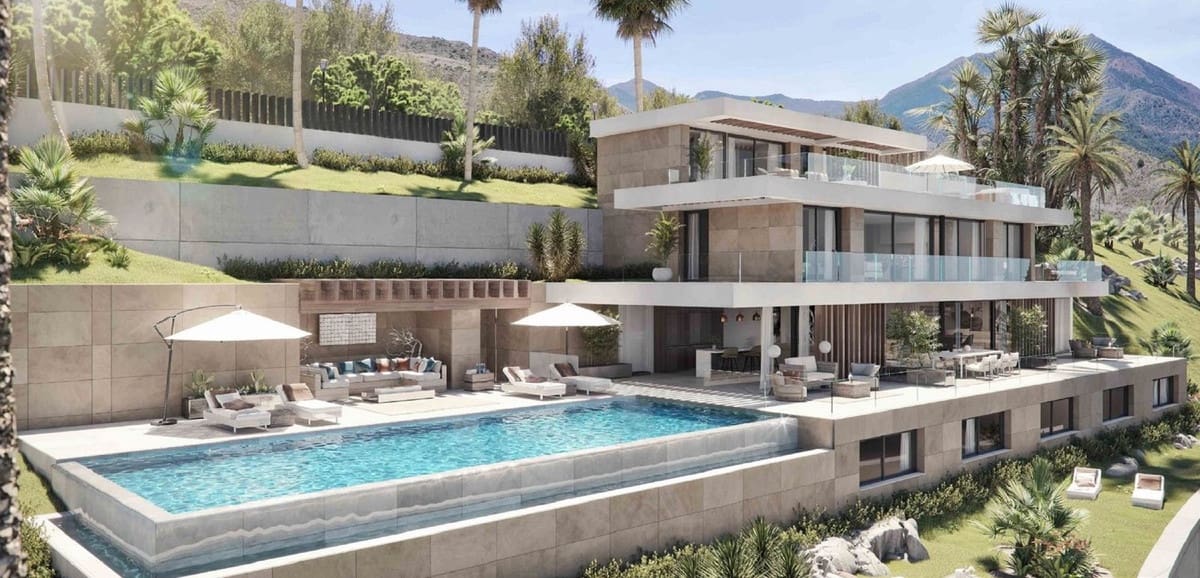 Terreno para Construção para venda em Benahavis - 930 000 € (Ref: 9183166)