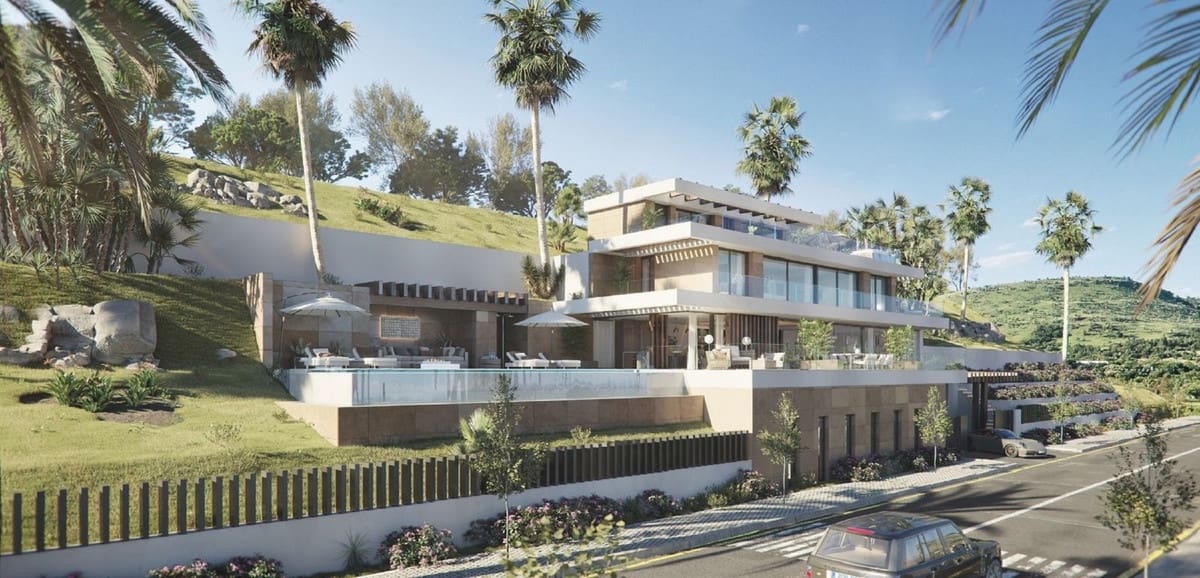 Terreno para Construção para venda em Benahavis - 930 000 € (Ref: 9183166)