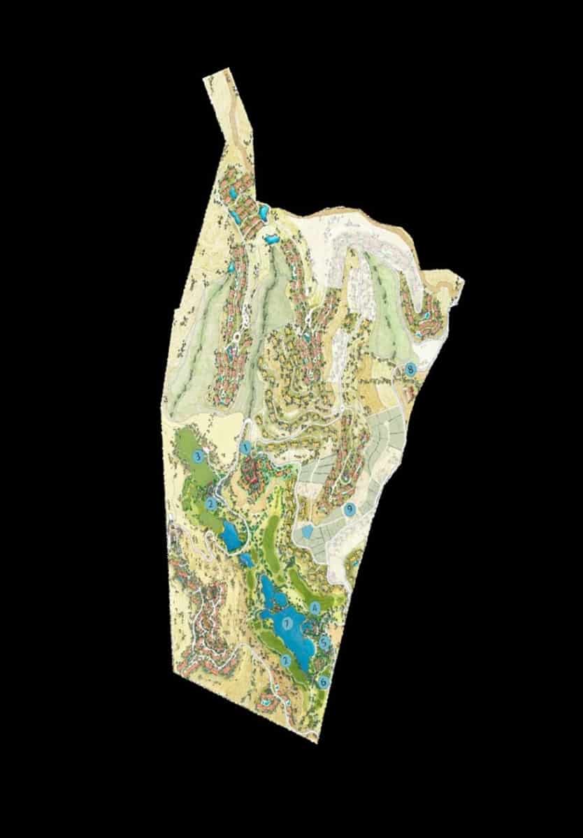 Terreno para Construção para venda em Benahavis - 930 000 € (Ref: 9183166)