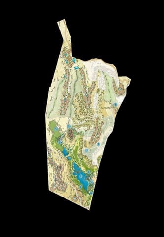 Tomt till salu i La Zagaleta - El Madroñal, Benahavís - 930 000 € (Ref: 9183166)