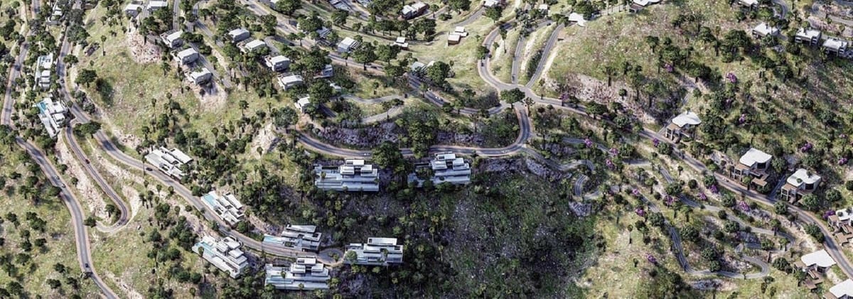 Terreno para Construção para venda em Benahavis - 930 000 € (Ref: 9183166)