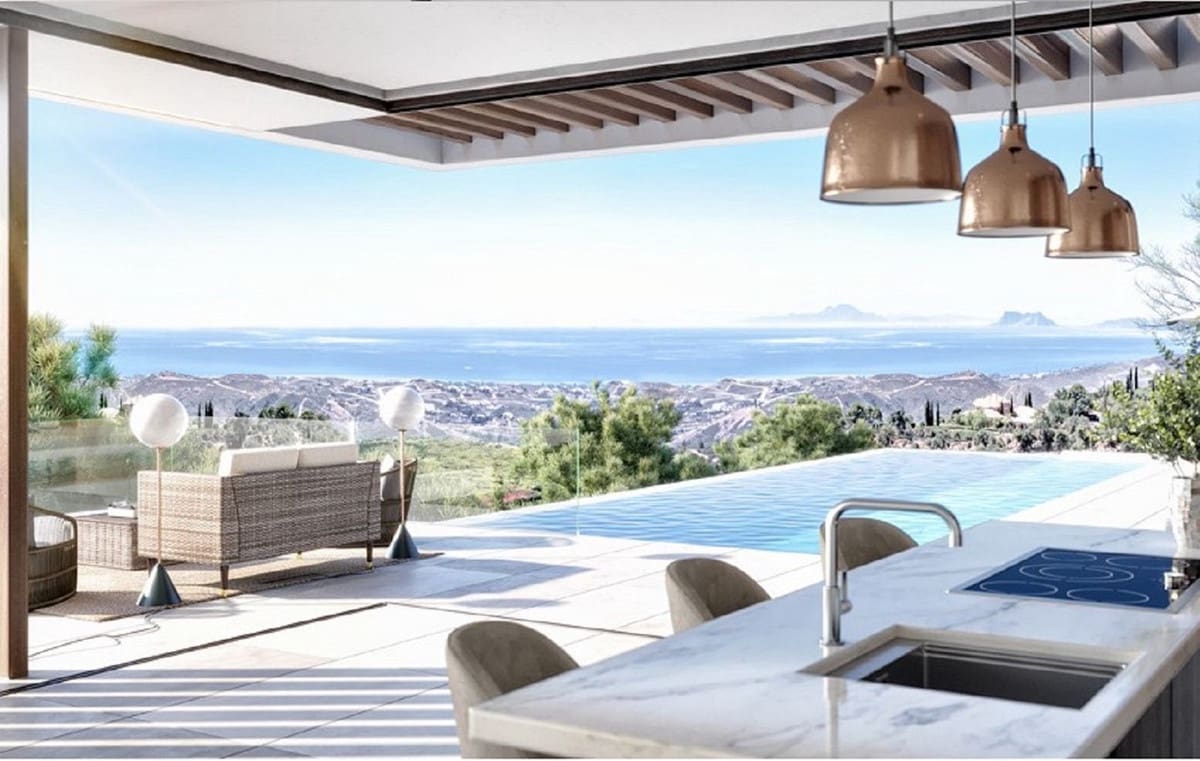 Terreno para Construção para venda em Benahavis - 930 000 € (Ref: 9183166)