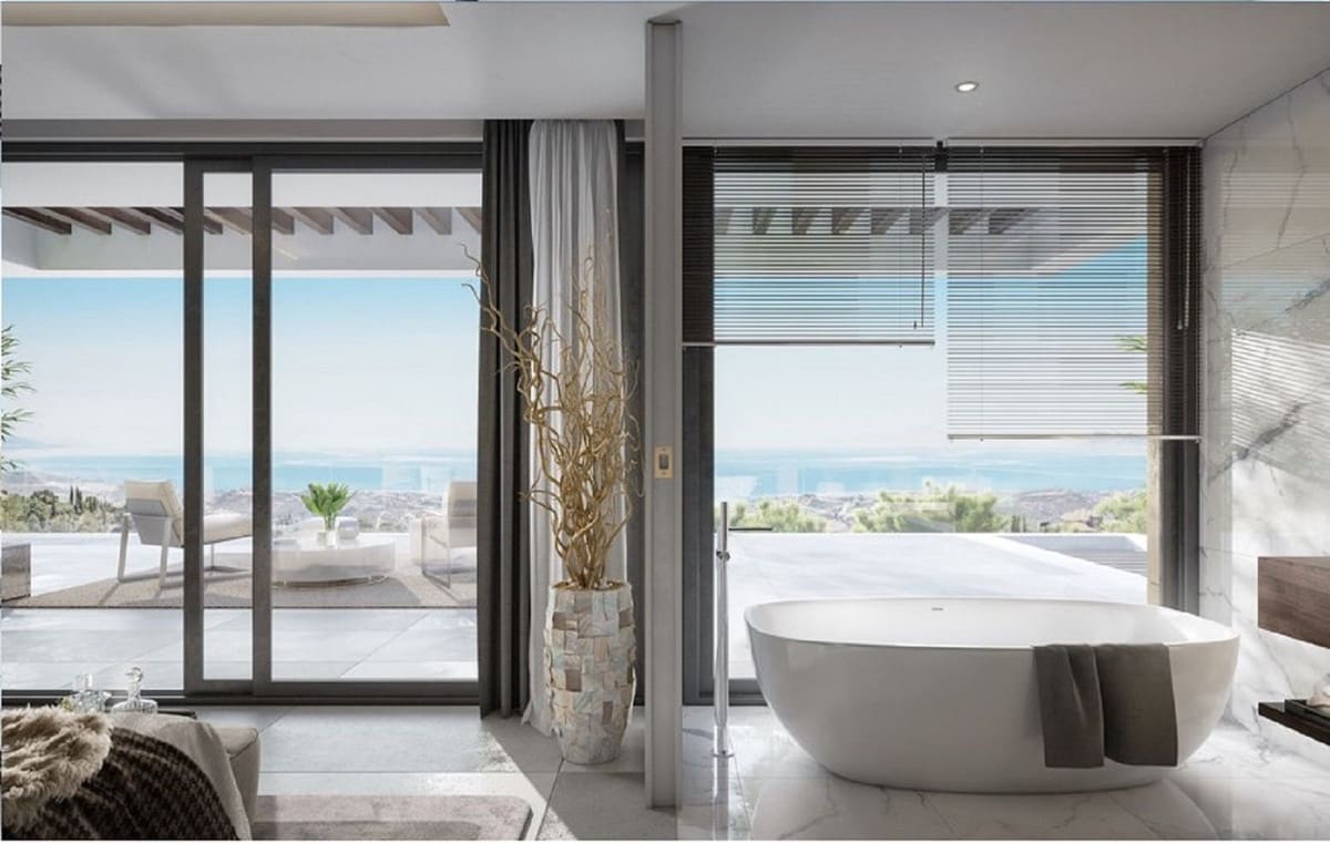 Terreno para Construção para venda em Benahavis - 930 000 € (Ref: 9183166)