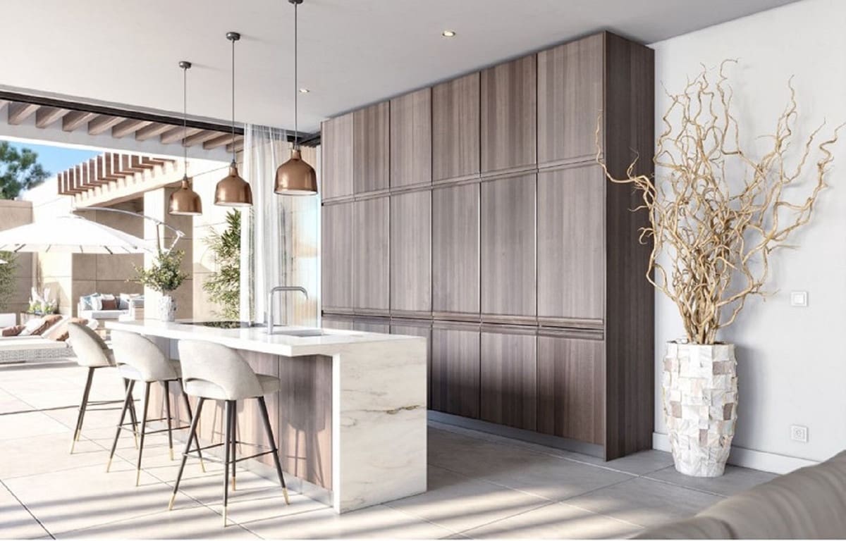 Terreno para Construção para venda em Benahavis - 930 000 € (Ref: 9183166)