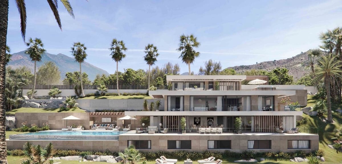 Terreno para Construção para venda em Benahavis - 930 000 € (Ref: 9183166)