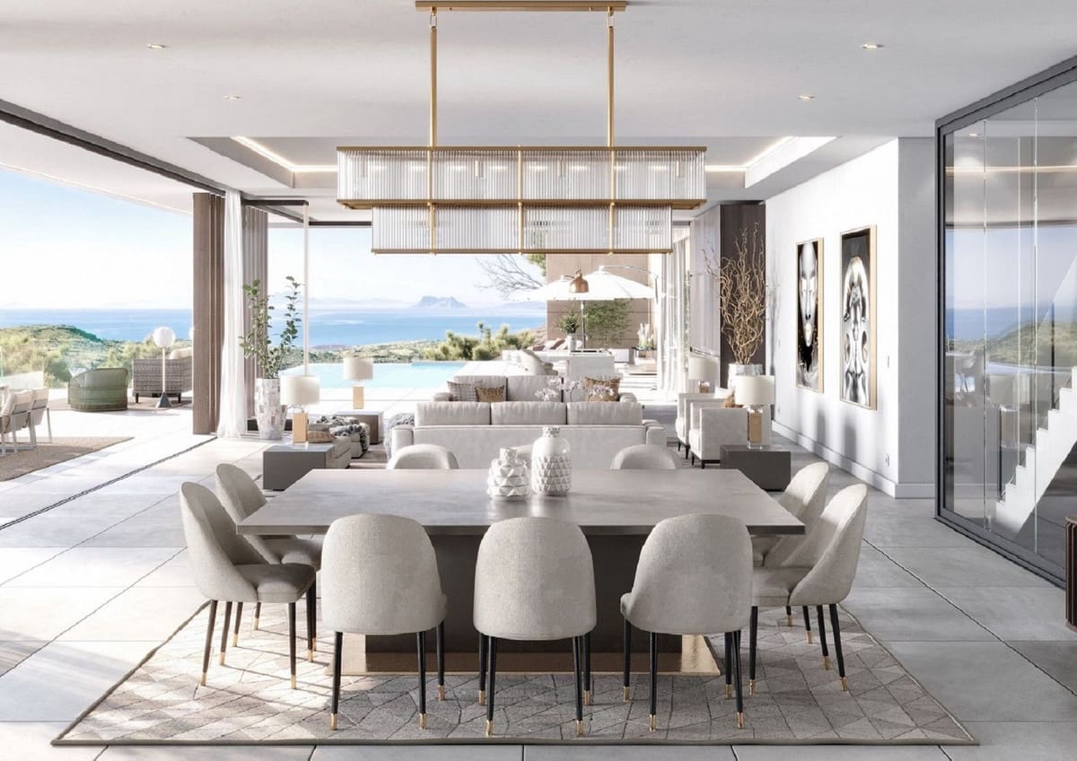 Terreno para Construção para venda em Benahavis - 930 000 € (Ref: 9183166)