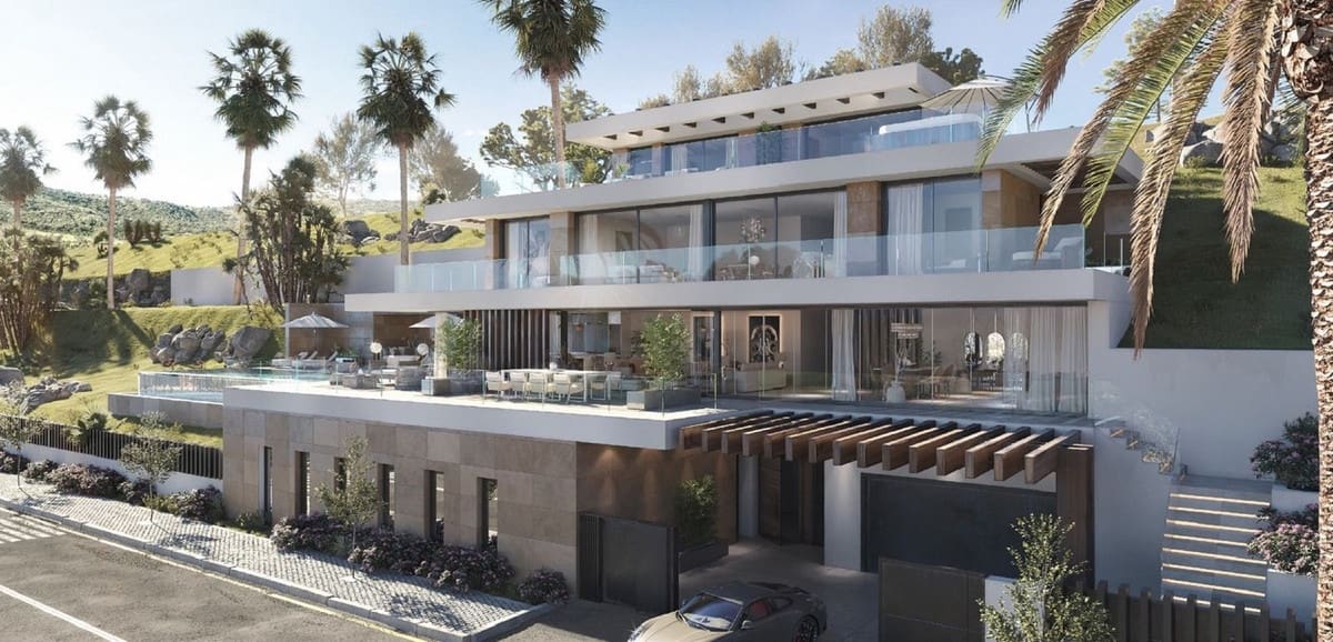 Terreno para Construção para venda em Benahavis - 930 000 € (Ref: 9183166)