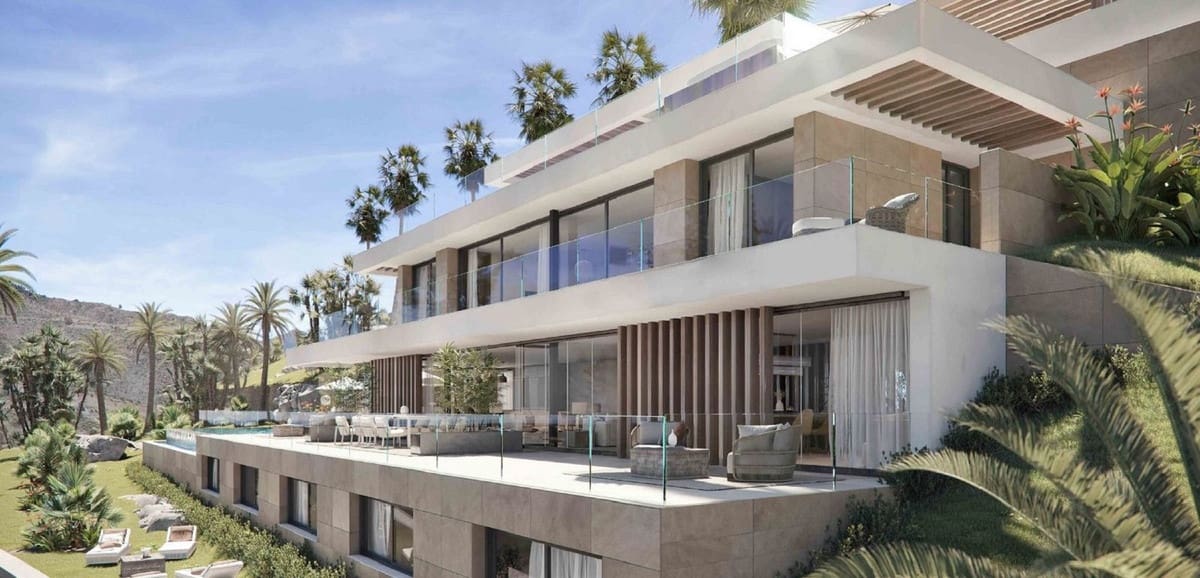 Terreno para Construção para venda em Benahavis - 930 000 € (Ref: 9183166)