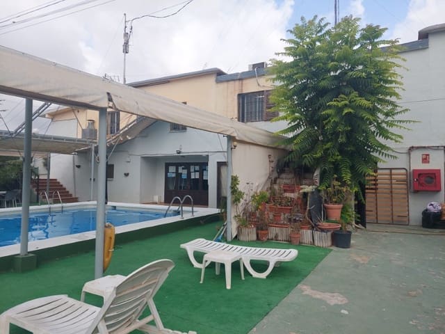 Firma/Unternehmen zu verkaufen in Benidorm mit Pool - 1.400.000 € (Ref: 9183172)