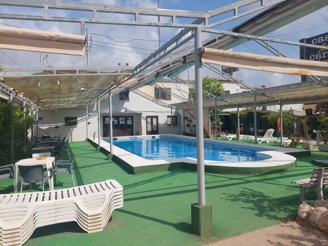 Firma/Unternehmen zu verkaufen in Benidorm mit Pool - 1.400.000 € (Ref: 9183172)